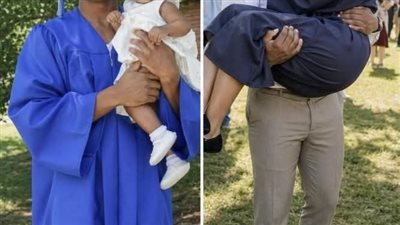 اتربيت علي ايد ولدي بقلم زيزي