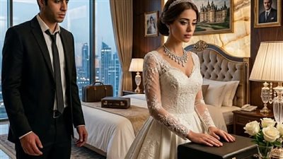 اصعب خيانه من حكايات فاتن 