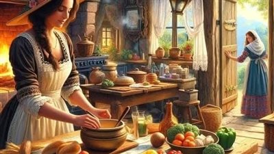عاد مبكرا من عمله