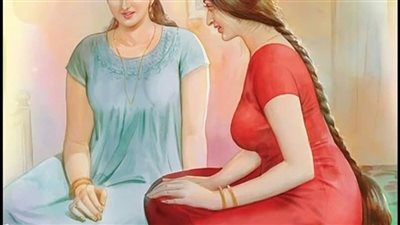 روايه للكاتبه هوايدا زغلول 