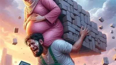 قصة المرأة التي ابكت ملك الموت 