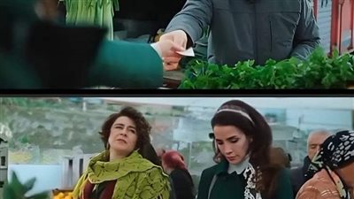 بائع خضار وعمل الخير 