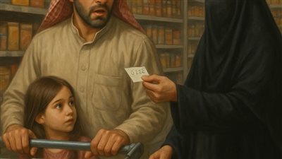التيس المحظوظ