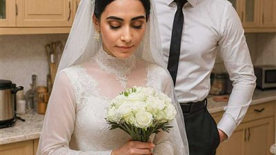 روايه اغرب ليلة زفاف للكاتبه زهرة الربيع 