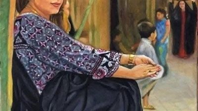 زوجتي والراجل الغريب