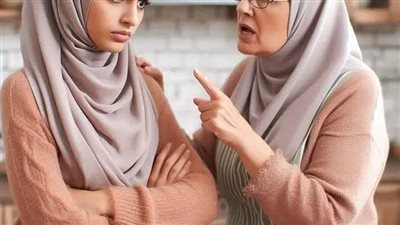 حكاية زوج بقلم منال كريم