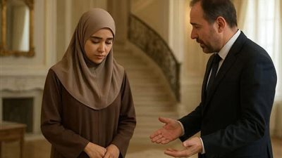 الخادمه
