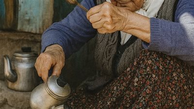 انا سيده ابلغ من العمر ٦١ عام