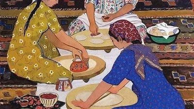 يحكي عن ثلاث اخوات