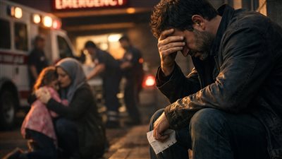 اعتذار اب بقلم ورده نسيم 
