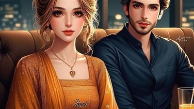 روايه للكاتبه ساره الحلفاوي