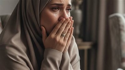ذهبت غاضبه لبيت ابيها