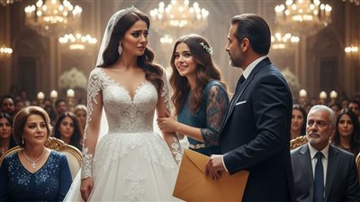 قصة أبكتني 