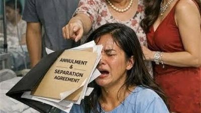ظنوها امراه مكسوره