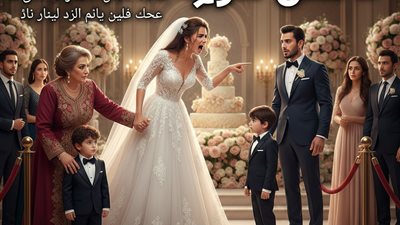 العروسه الجديدة حكايات  بقلم ورده نسيم
