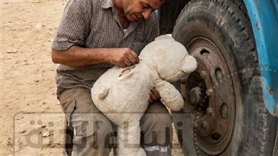 اشتريت لبنتي دبدوب