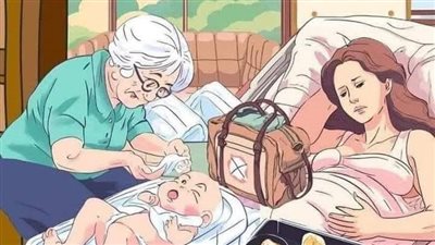 امراه كتبت قصتها تقول