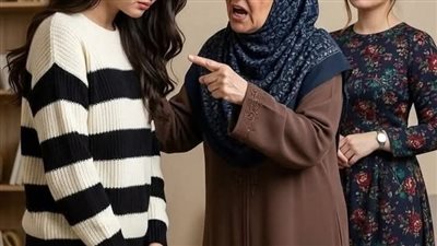 حكاية حسن ودينا