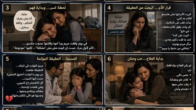 ابنتي بقلم فاتن سليم 