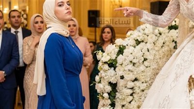 قصة حفل العروس وصاحبة الفندق بقلم نور محمد