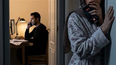 صحيت الساعه 2باليل